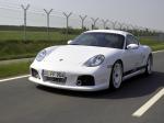 Porsche Cayman CR-42 by 9ff 2006 года